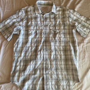Filson Twin Lakes SS Sport Shirt